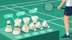 Mengenal Jenis Shuttlecock Badminton Terbaik Untuk Latihan Maupun Pertandingan Resmi Skala Internasional