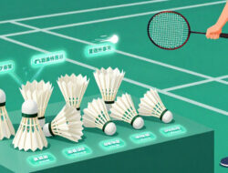 Mengenal Jenis Shuttlecock Badminton Terbaik Untuk Latihan Maupun Pertandingan Resmi Skala Internasional