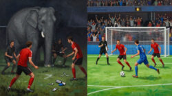 Perbedaan Signifikan Antara Sepak Bola Gajah Dengan Permainan Fair Play Murni