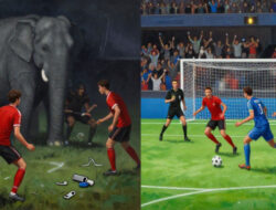 Perbedaan Signifikan Antara Sepak Bola Gajah Dengan Permainan Fair Play Murni