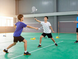 Strategi Ampuh Bermain Badminton Untuk Pemula Agar Cepat Mahir Dan Jago