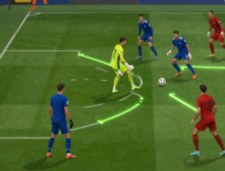 Strategi Membangun Serangan Dari Bawah Dalam Sistem Sepak Bola Modern Efektif