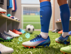 Tips Memilih Sepatu Bola Berkualitas Tinggi Agar Performa di Lapangan Semakin Maksimal